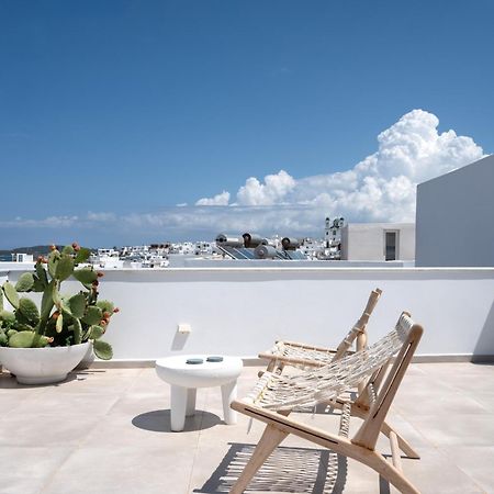 Nevma Naousa Boutique Apartment Bagian luar foto