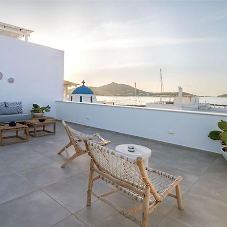 Nevma Naousa Boutique Apartment Bagian luar foto