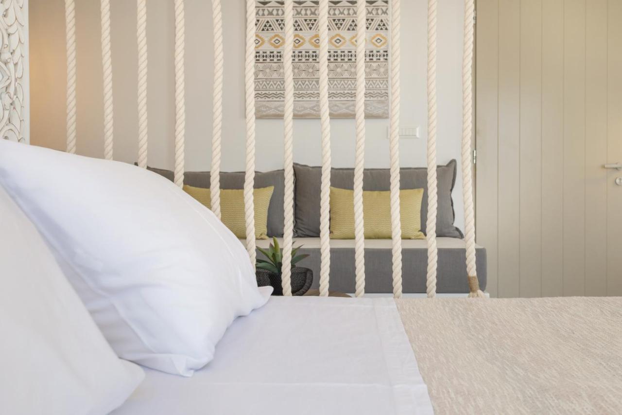 Nevma Naousa Boutique Apartment Bagian luar foto