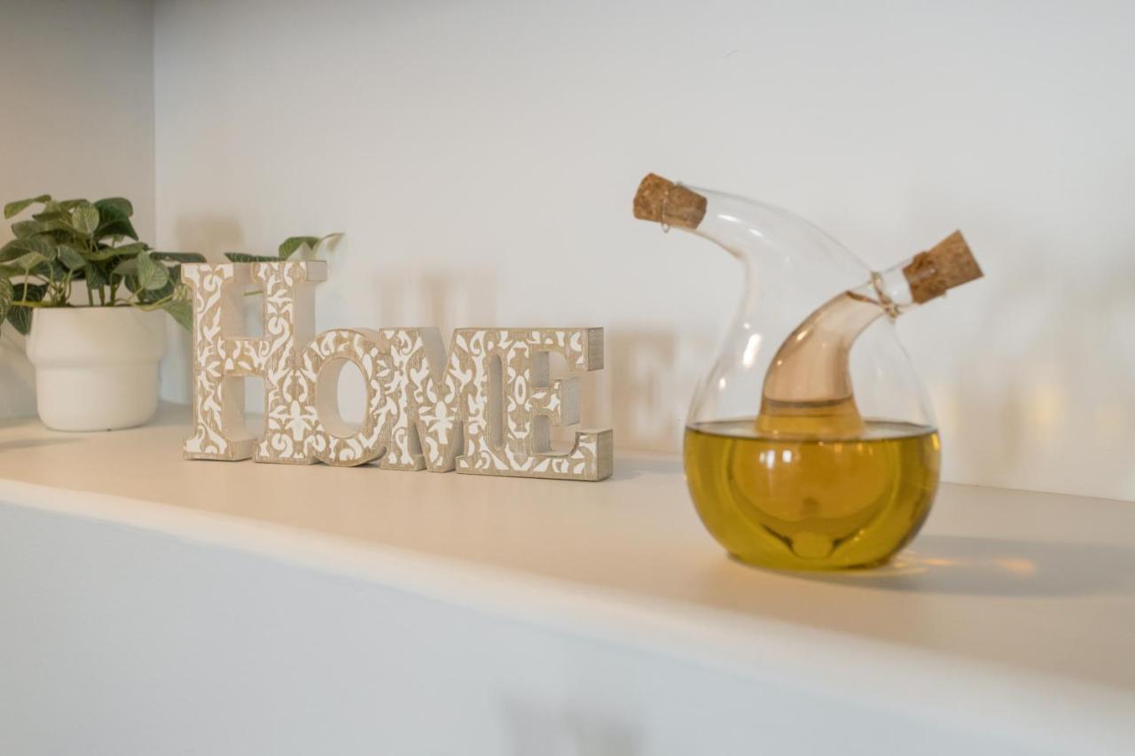 Nevma Naousa Boutique Apartment Bagian luar foto