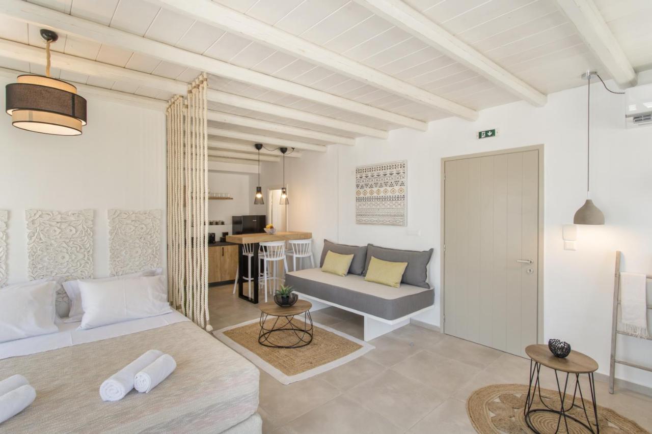 Nevma Naousa Boutique Apartment Bagian luar foto