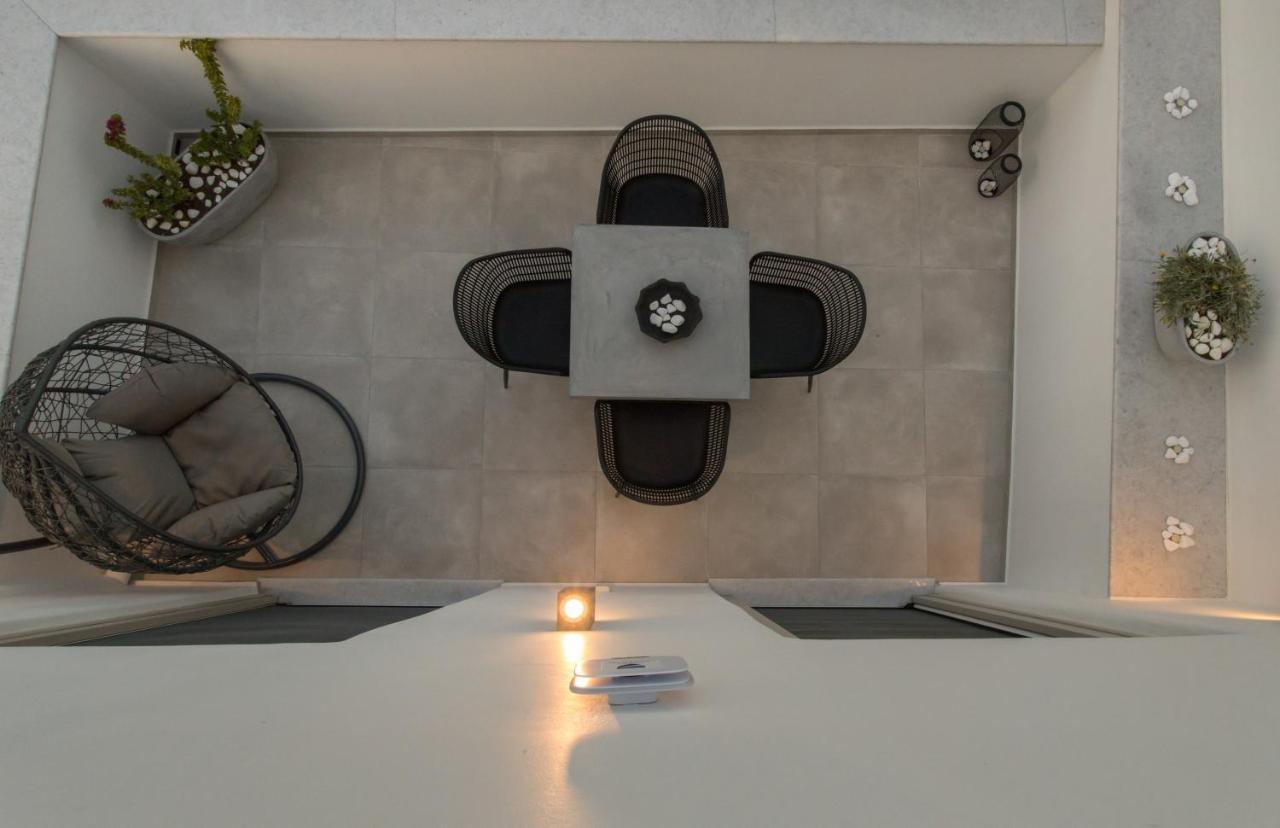 Nevma Naousa Boutique Apartment Bagian luar foto