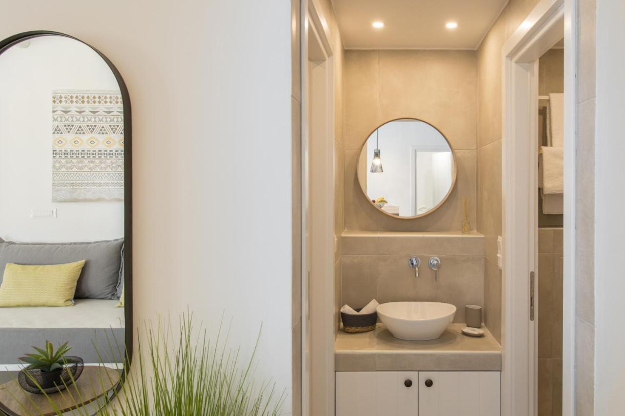 Nevma Naousa Boutique Apartment Bagian luar foto