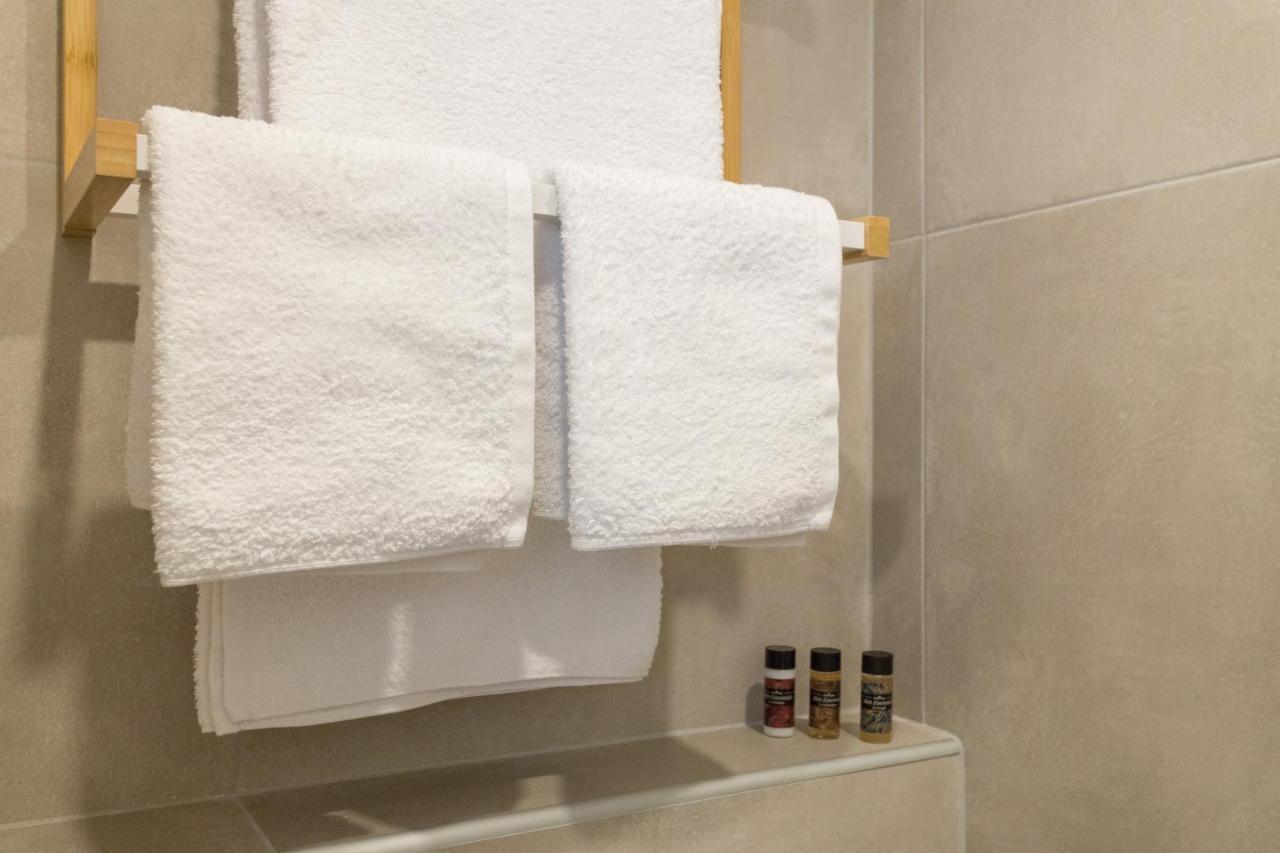 Nevma Naousa Boutique Apartment Bagian luar foto