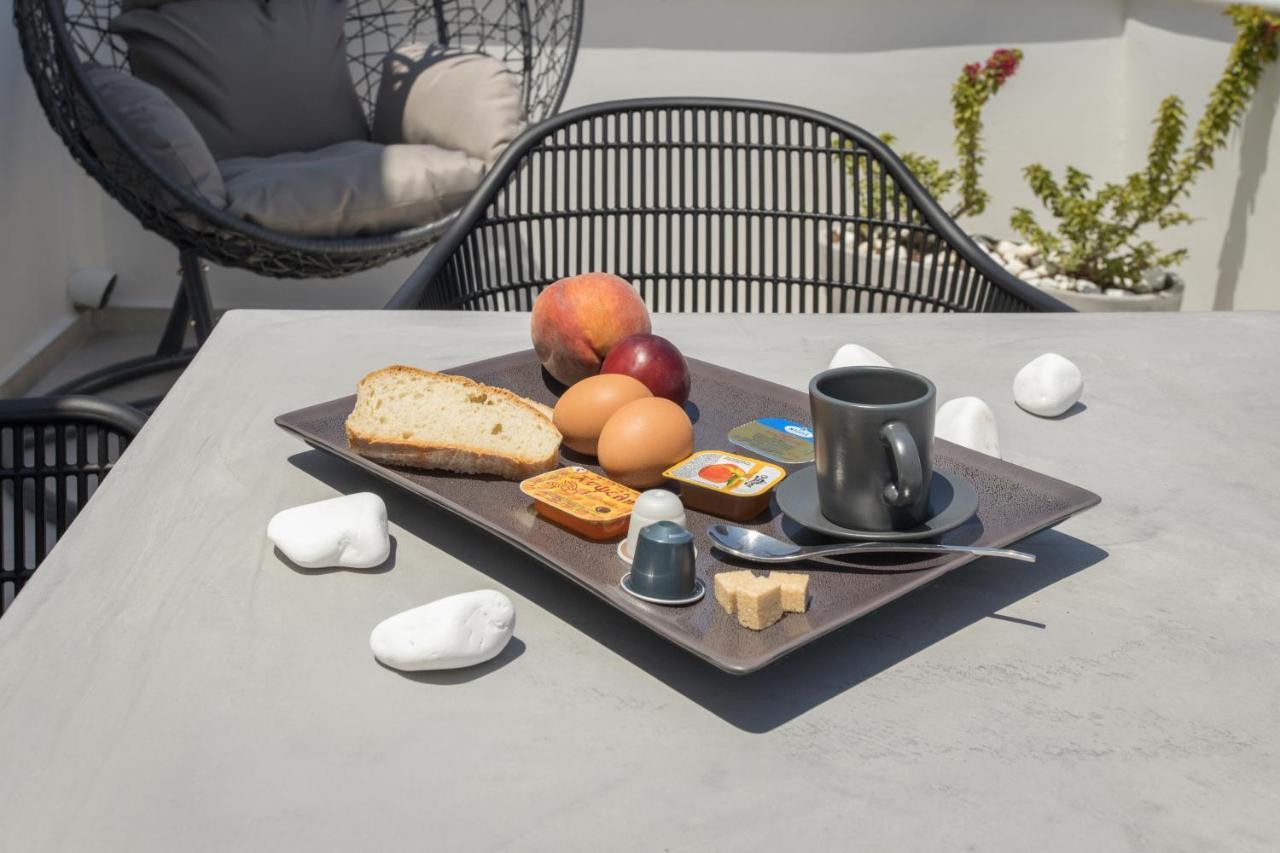 Nevma Naousa Boutique Apartment Bagian luar foto