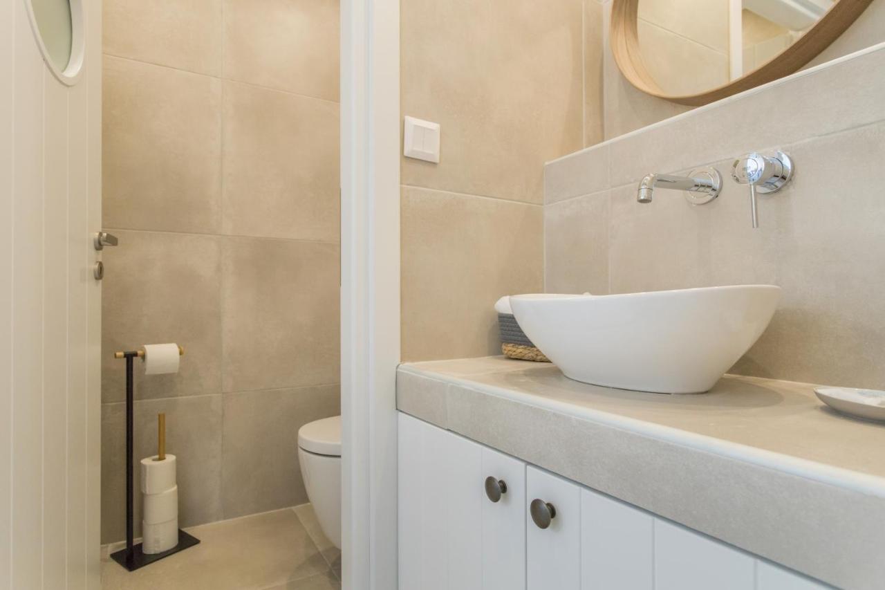 Nevma Naousa Boutique Apartment Bagian luar foto