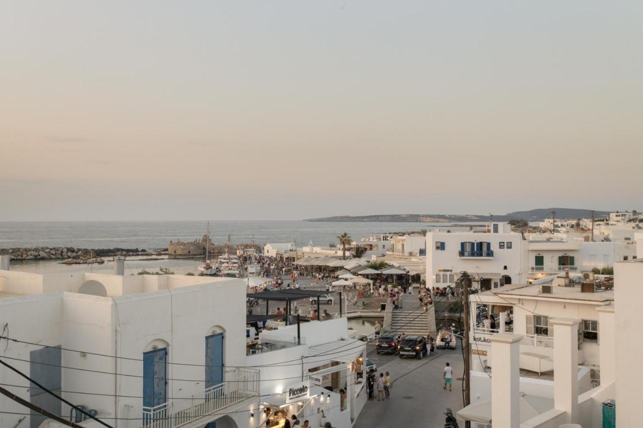Nevma Naousa Boutique Apartment Bagian luar foto