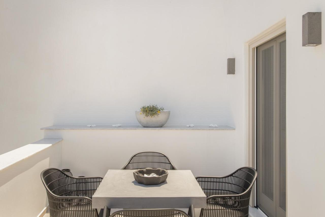 Nevma Naousa Boutique Apartment Bagian luar foto