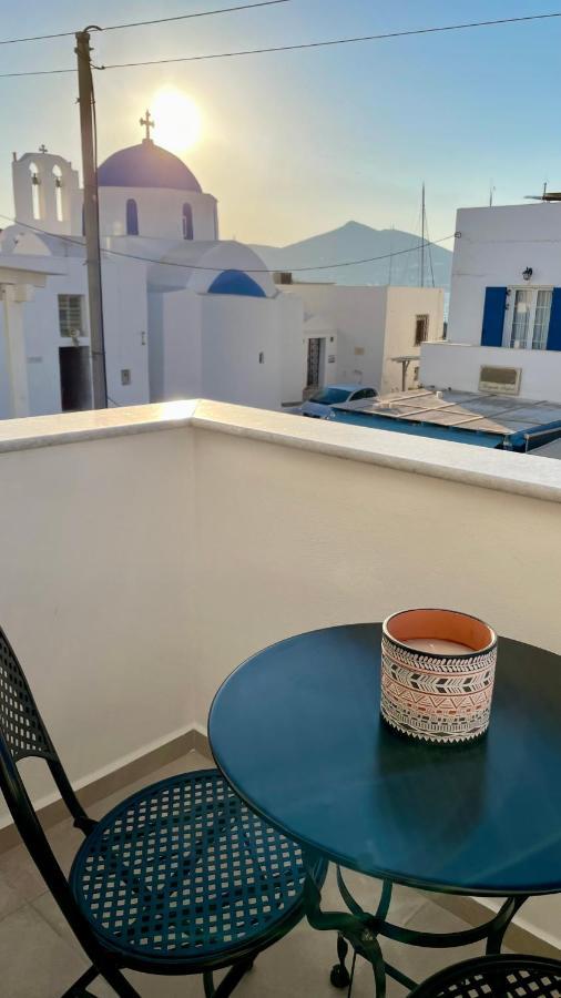 Nevma Naousa Boutique Apartment Bagian luar foto
