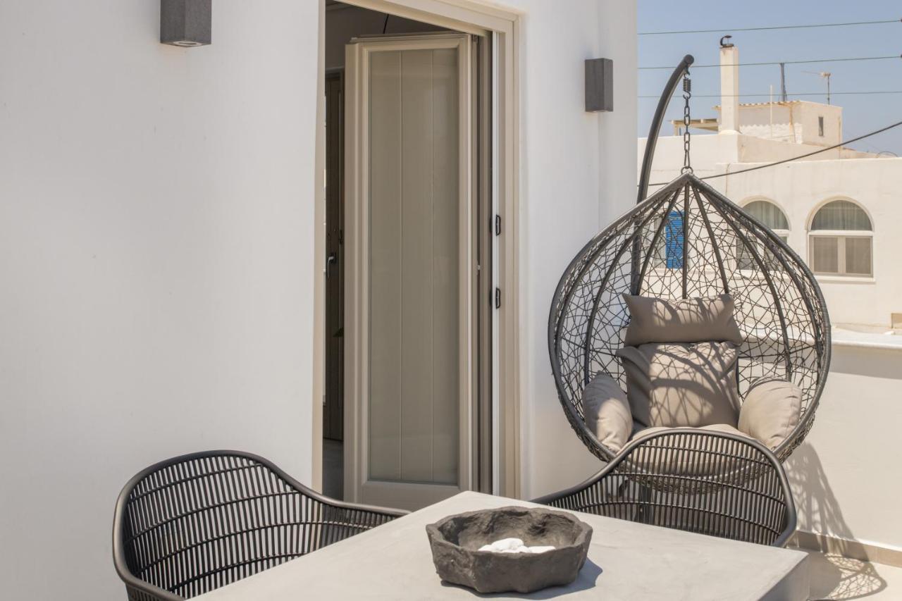 Nevma Naousa Boutique Apartment Bagian luar foto