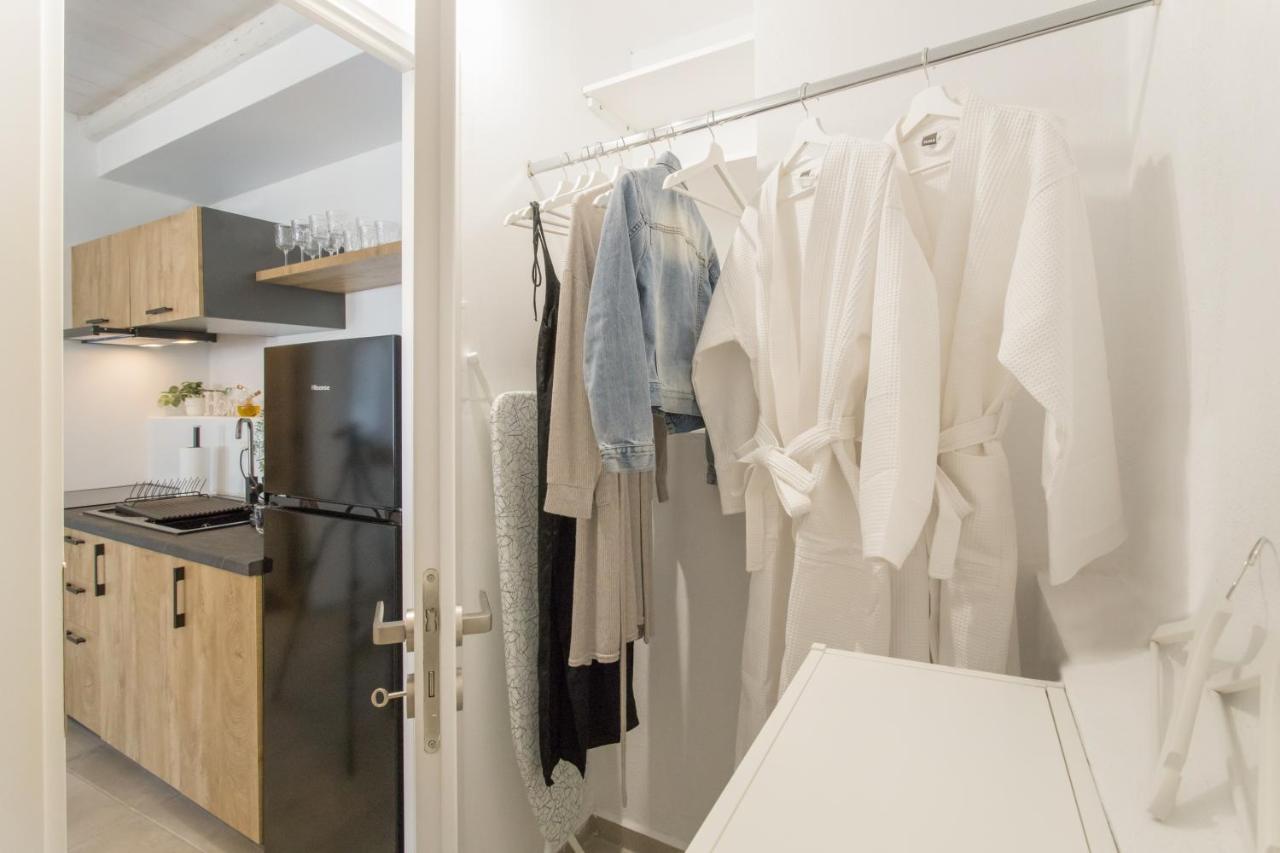 Nevma Naousa Boutique Apartment Bagian luar foto