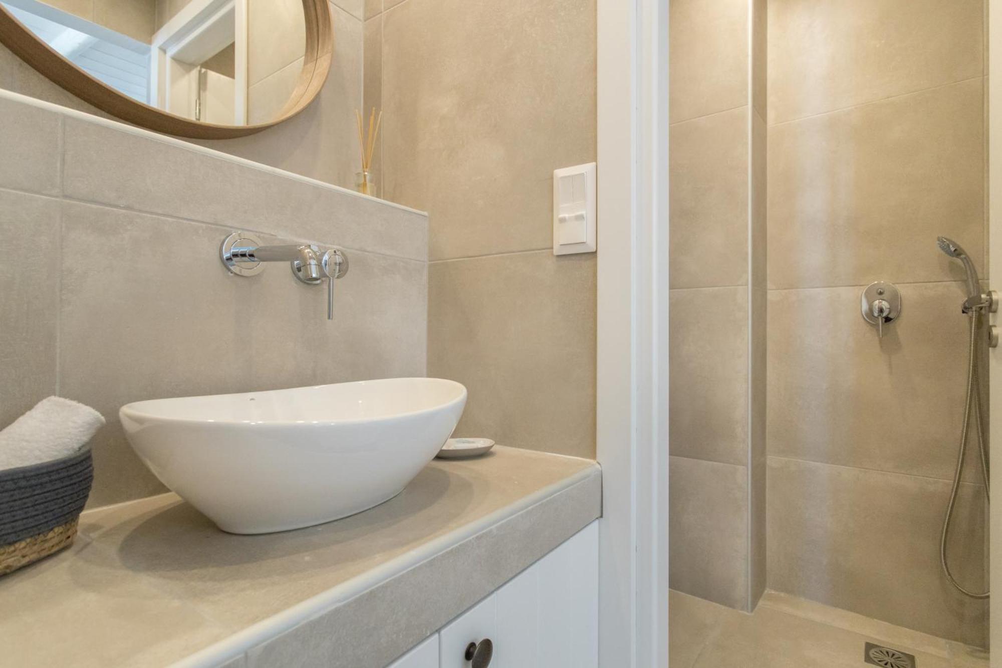 Nevma Naousa Boutique Apartment Bagian luar foto