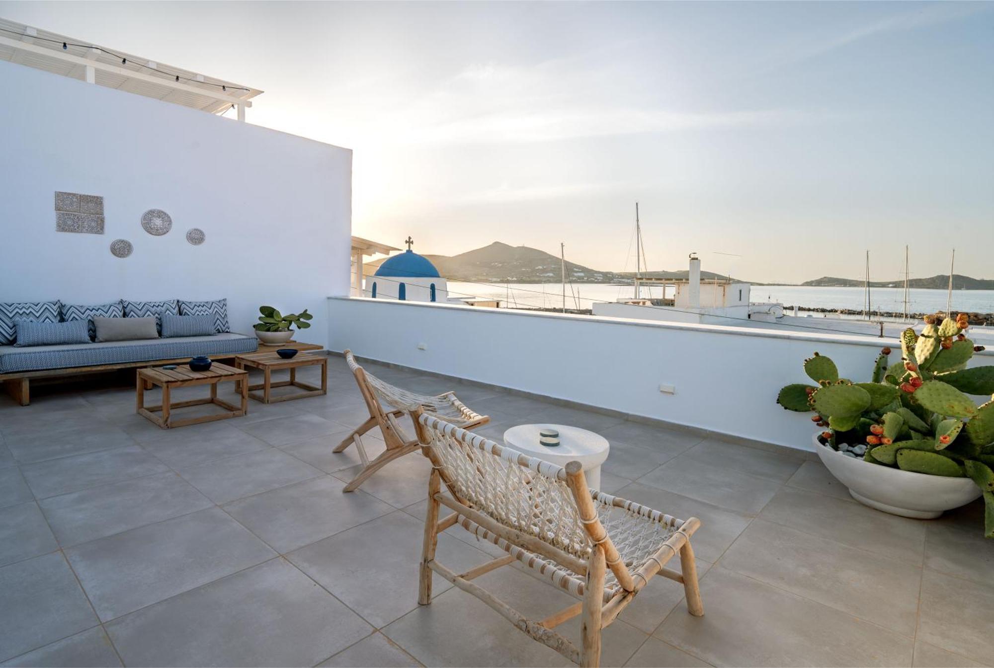 Nevma Naousa Boutique Apartment Bagian luar foto
