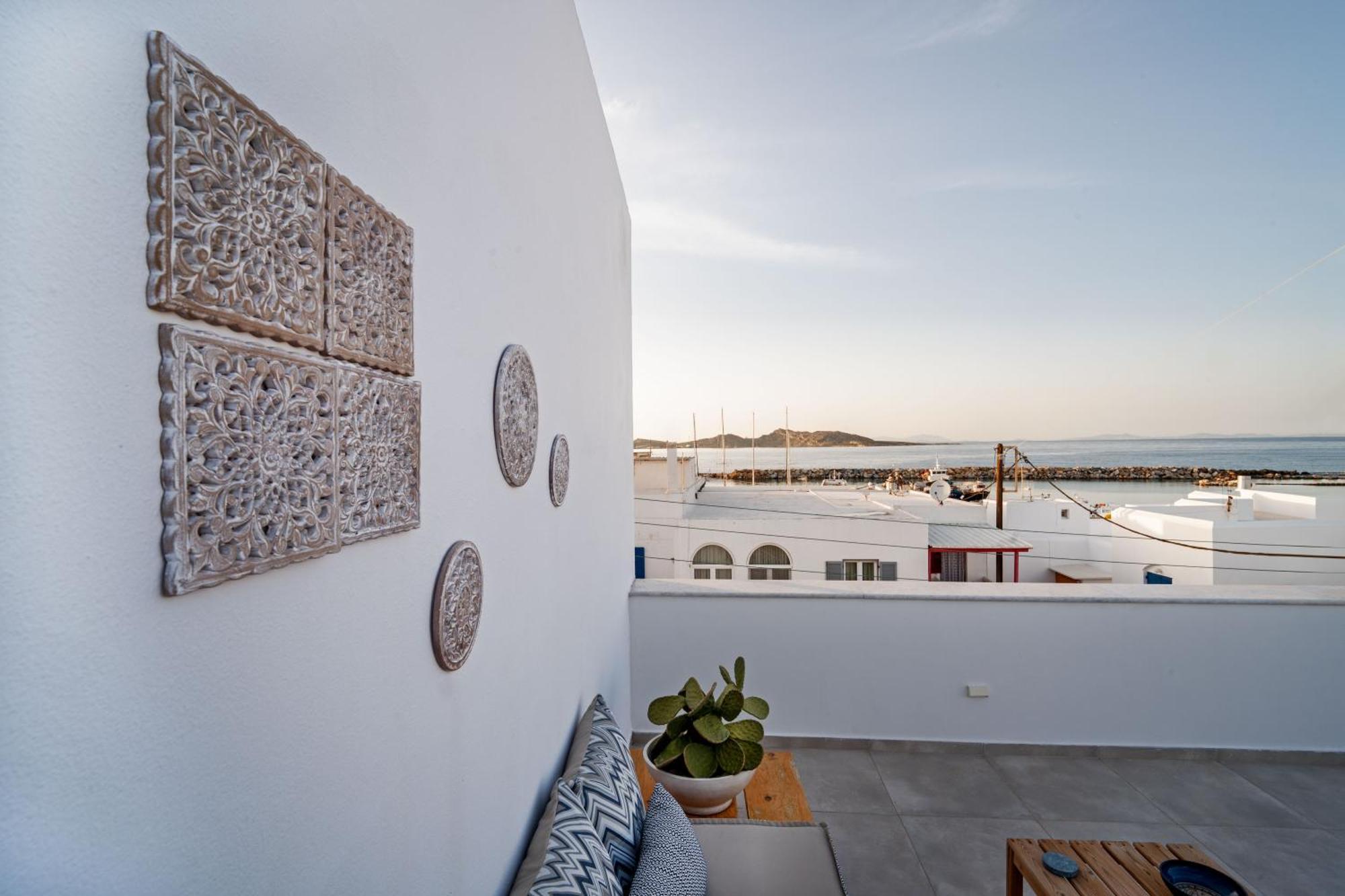 Nevma Naousa Boutique Apartment Bagian luar foto