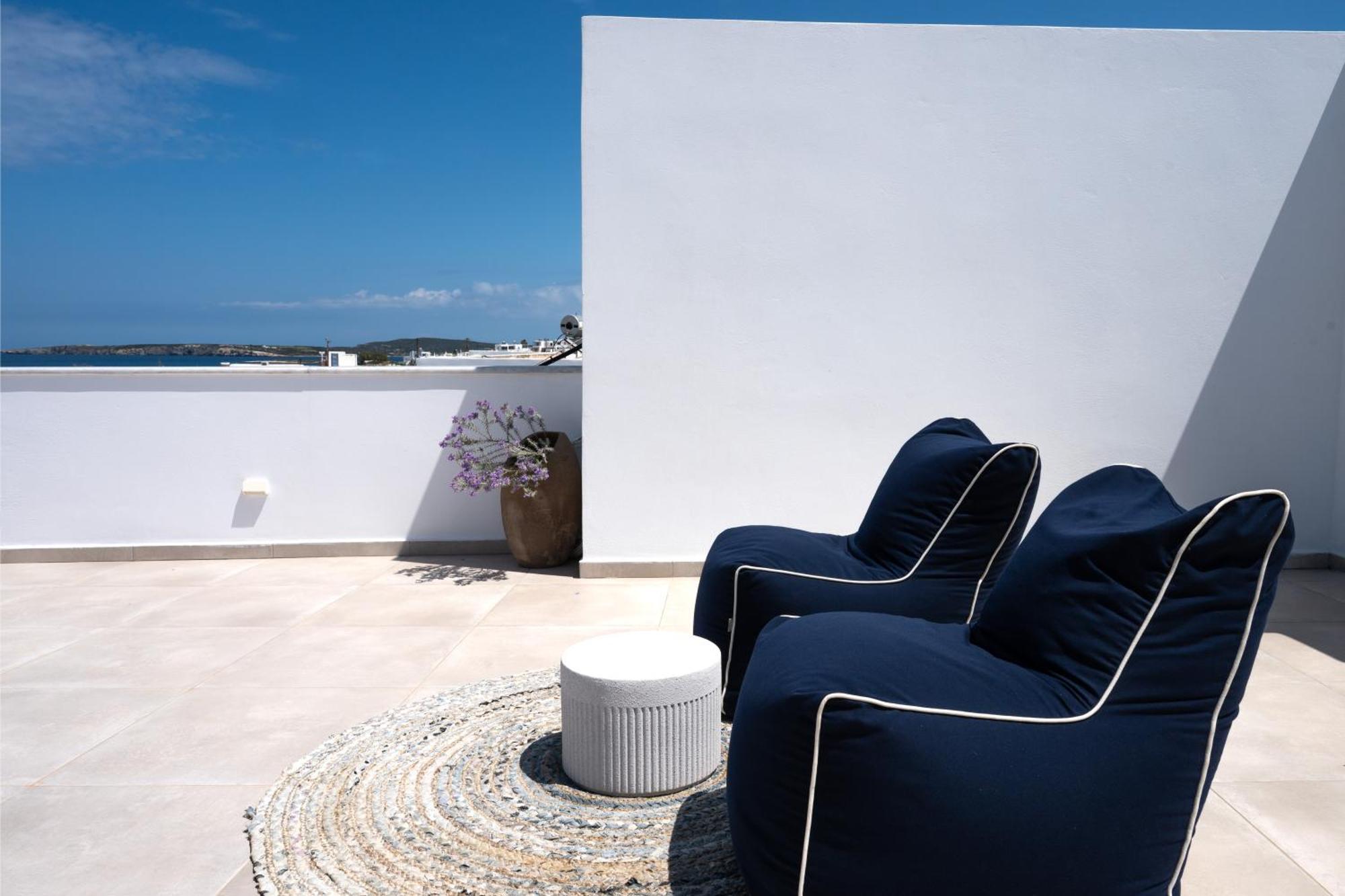 Nevma Naousa Boutique Apartment Bagian luar foto