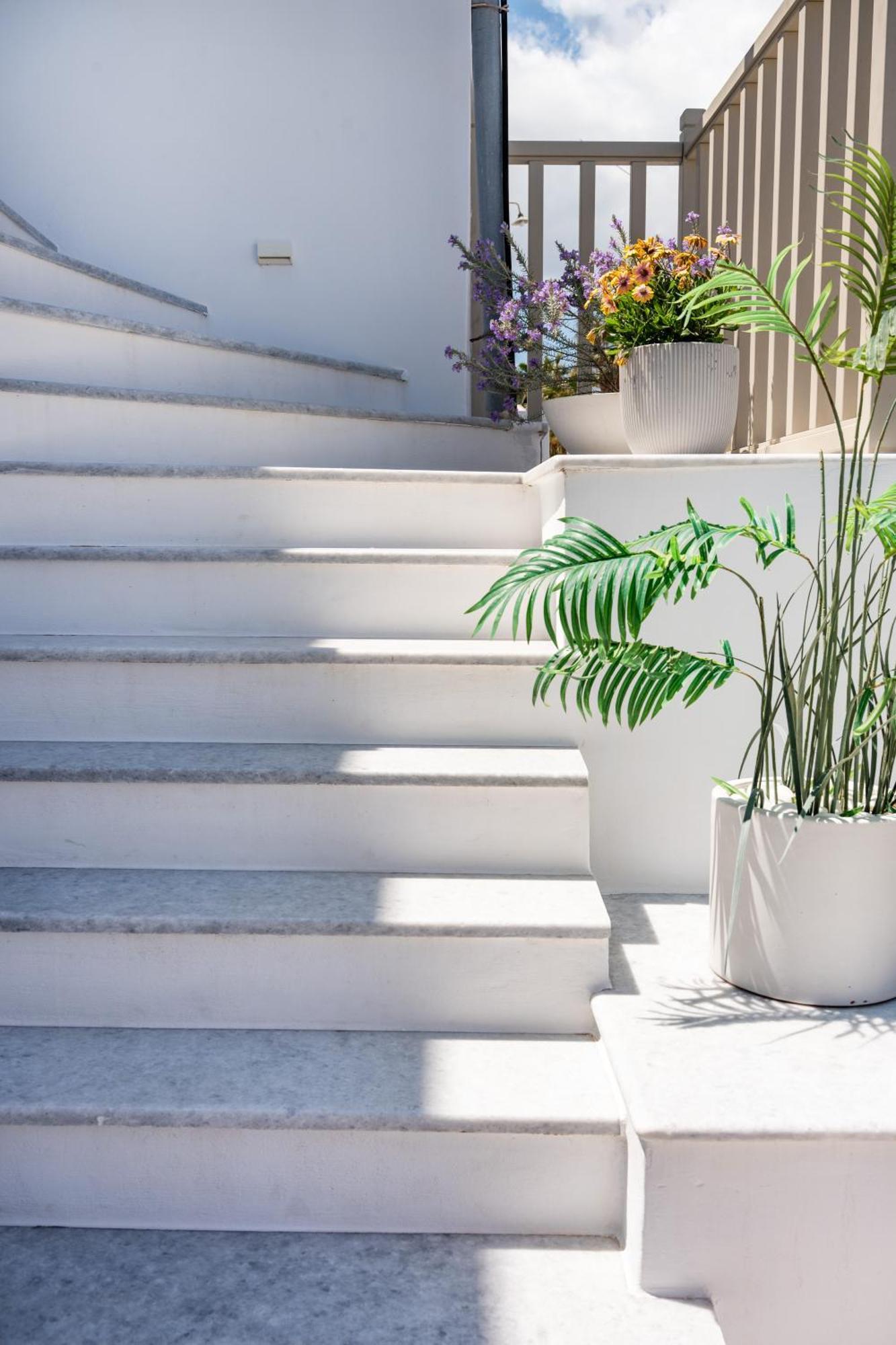 Nevma Naousa Boutique Apartment Bagian luar foto
